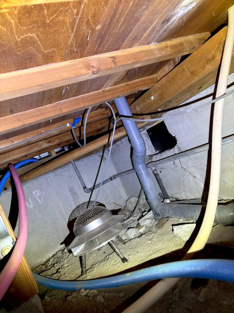 床下補修リフォーム