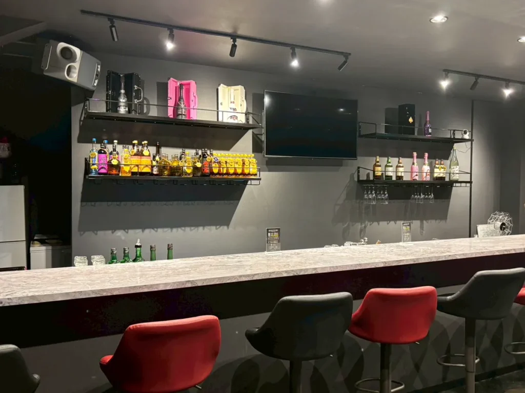 店舗の内装リフォーム