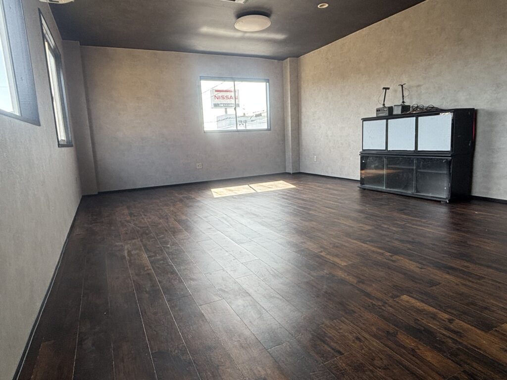 【焼津市】内装リフォーム工事