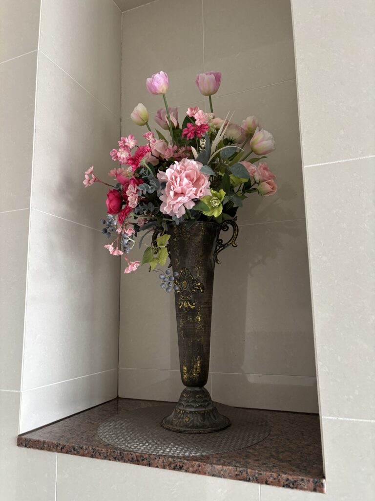 春の訪れと、新築工事の進捗