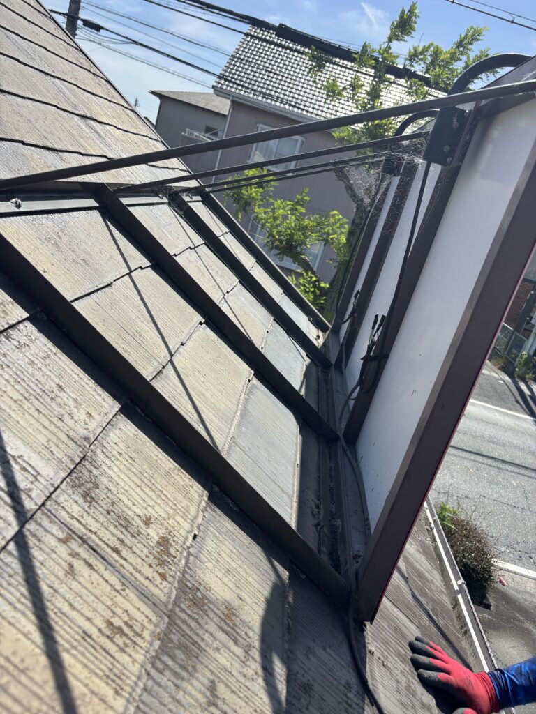 袋井市 CoCo壱番屋様｜屋根点検を実施しました